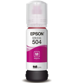 Garrafa de Tinta T504320-M Magenta 70ml Epson