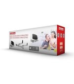 Suporte para Microondas ou Forno Elétrico - Branco - Sbr3.6