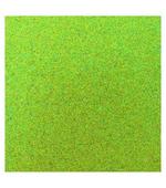 Placa de EVA Neon Glitter 40X60 Verde Folha Make+ 9608