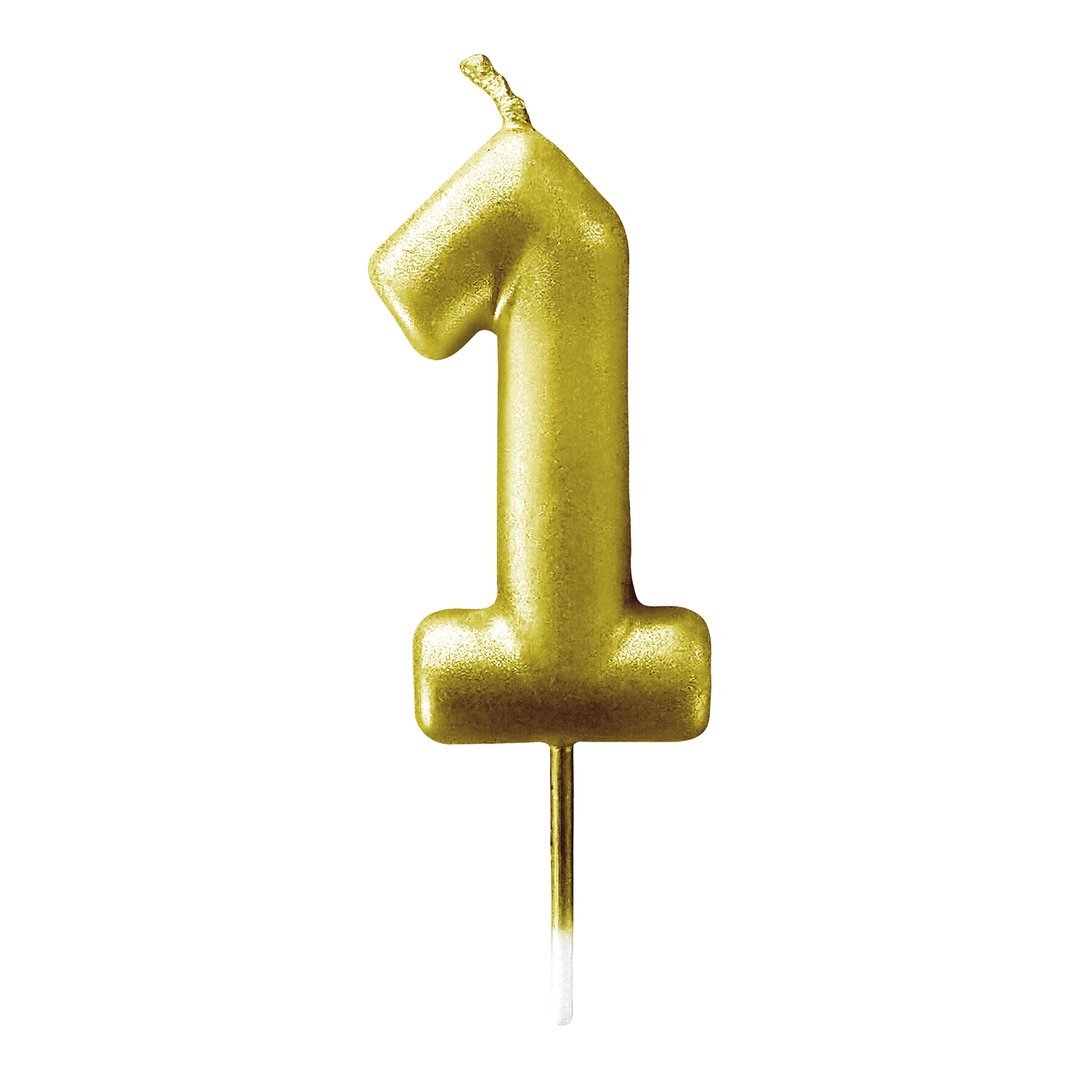 1 ouro