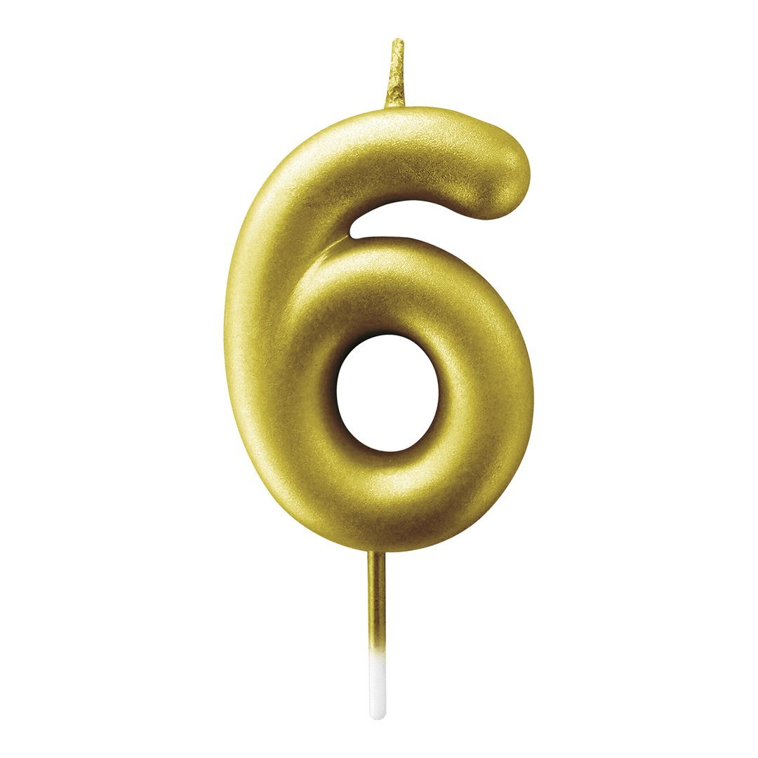 6 ouro