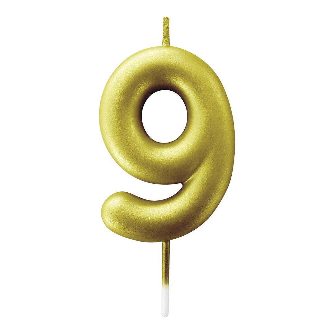 9 ouro