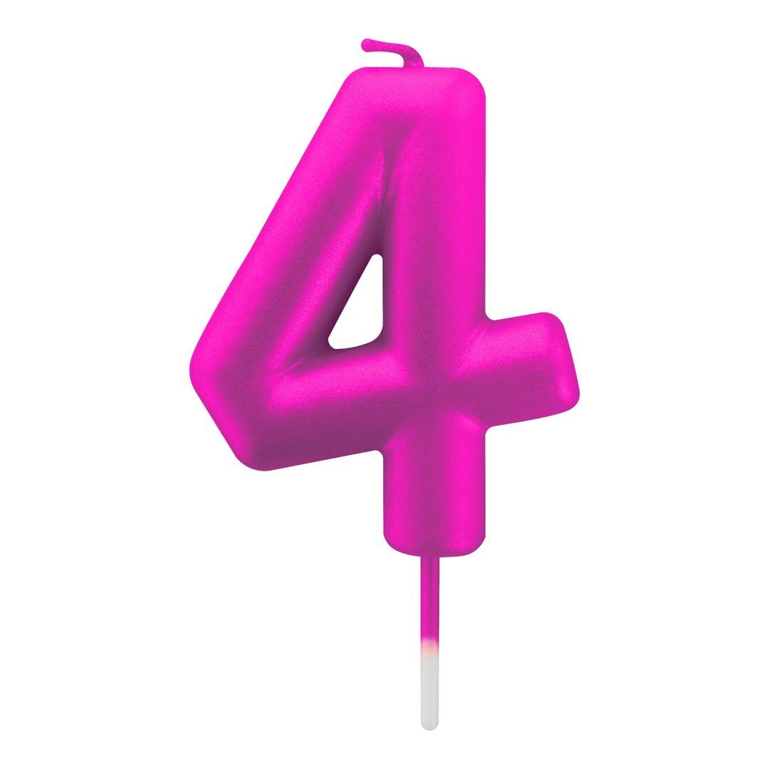 4 pink
