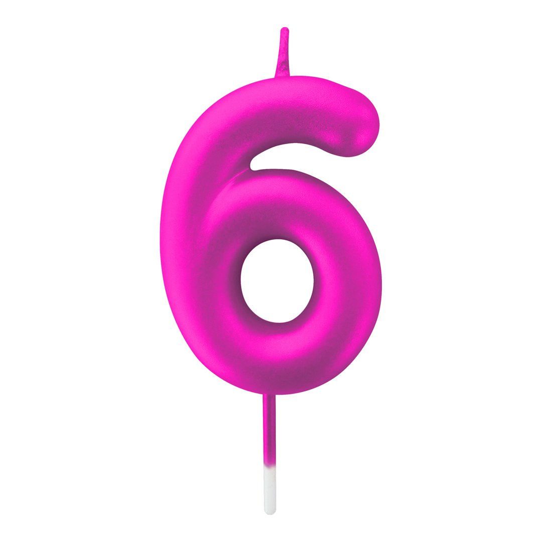 6 pink