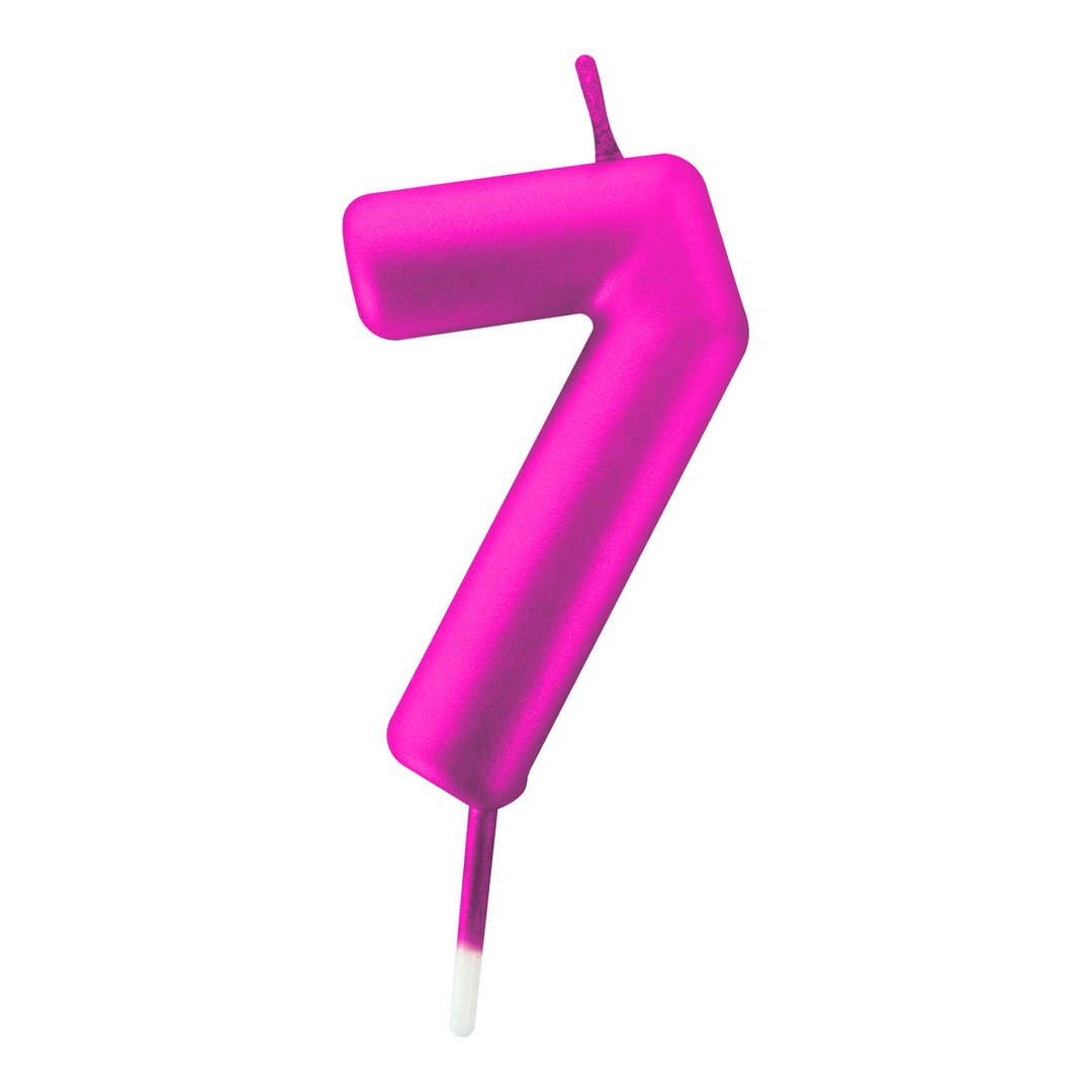7 pink