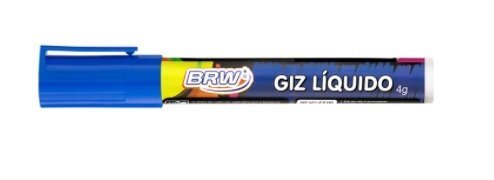 Giz azul roial