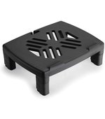 Suporte p/ Monitor e Notebook Preto Maxcril Ref 90007