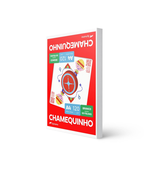 Papel A4 210x297 Desenho 120g Branco c/ 50fls Chamequinho