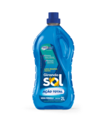 Lava Roupa Liquido Ação Total 1lt Girando Sol 1488