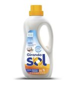 Lava Roupa Liquido Girando Sol Coco Baunilha 1LT