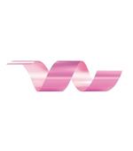 Fita Lisa 0,20x50mts Rosa Bebe Troppo