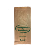 Saco Kraft Natural 5kg 40x18