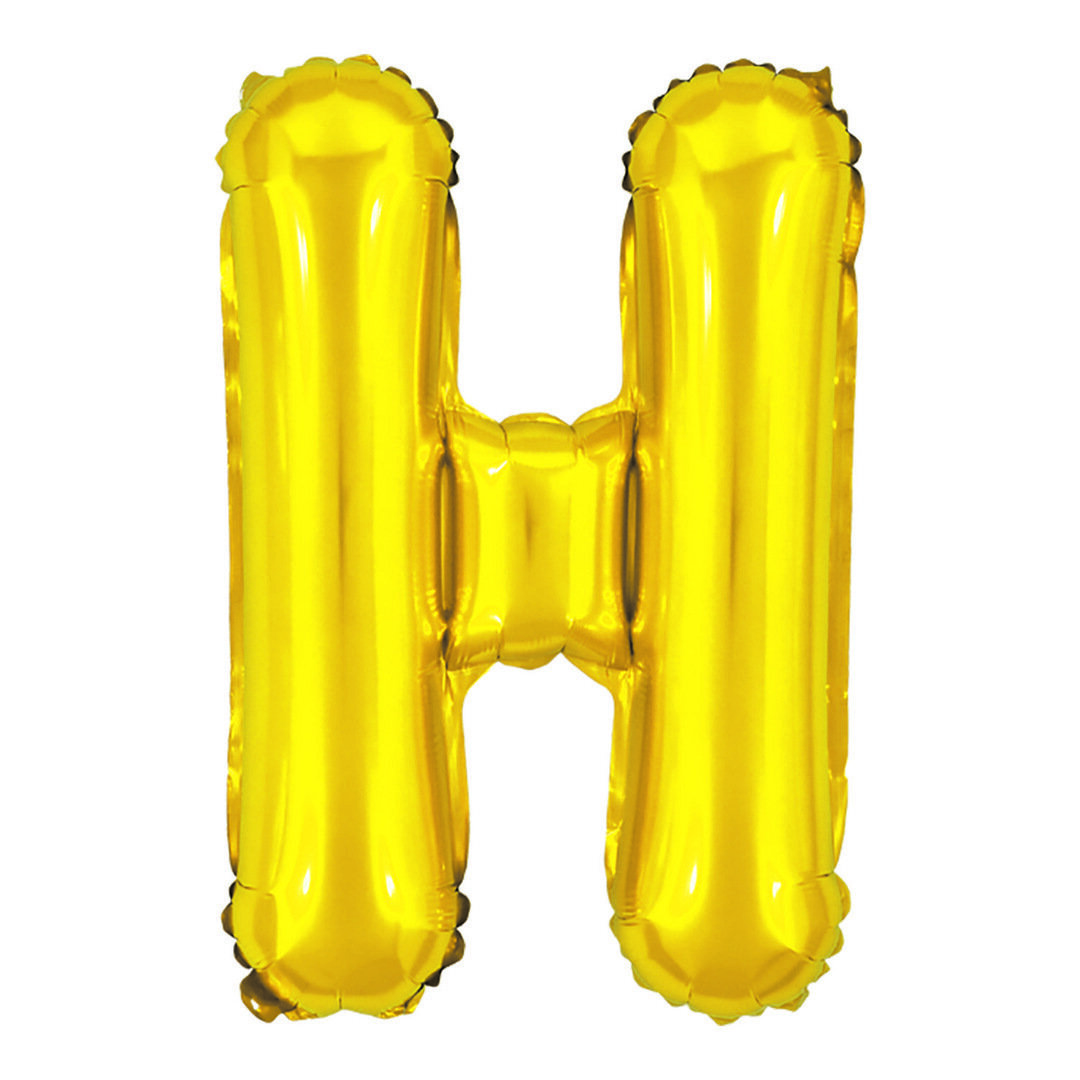 H dourado 16 