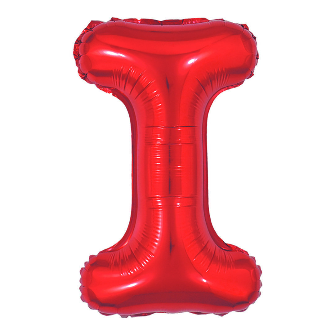 I vermelho 16 