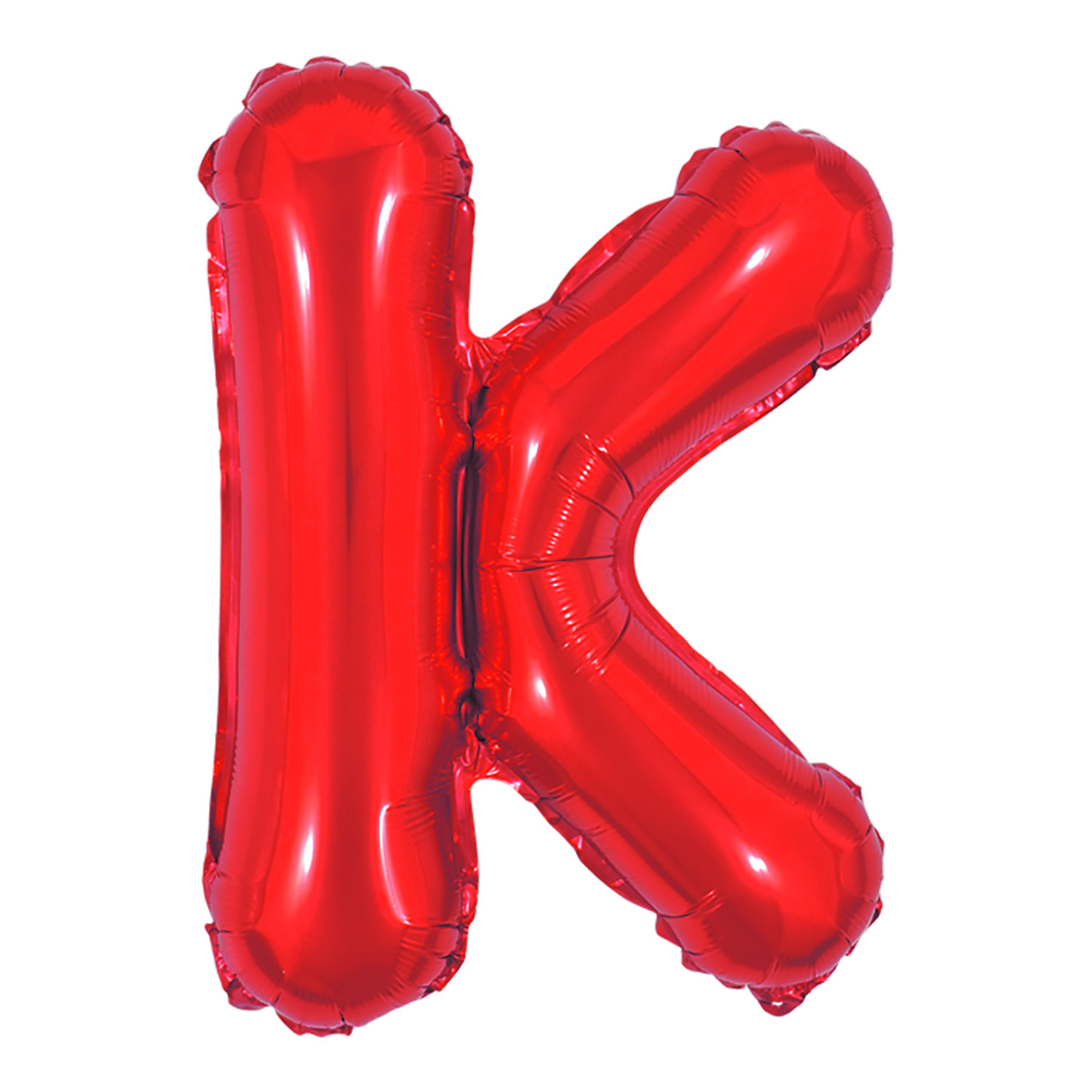 K vermelho 16 