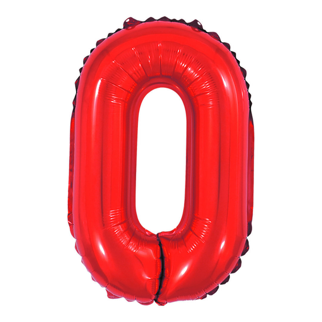 O vermelho 16 