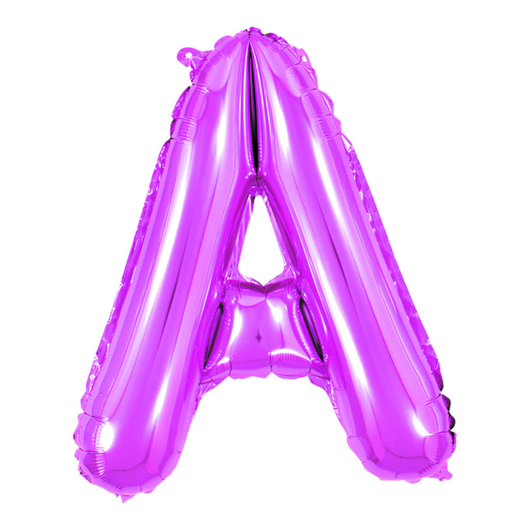 A pink 16 