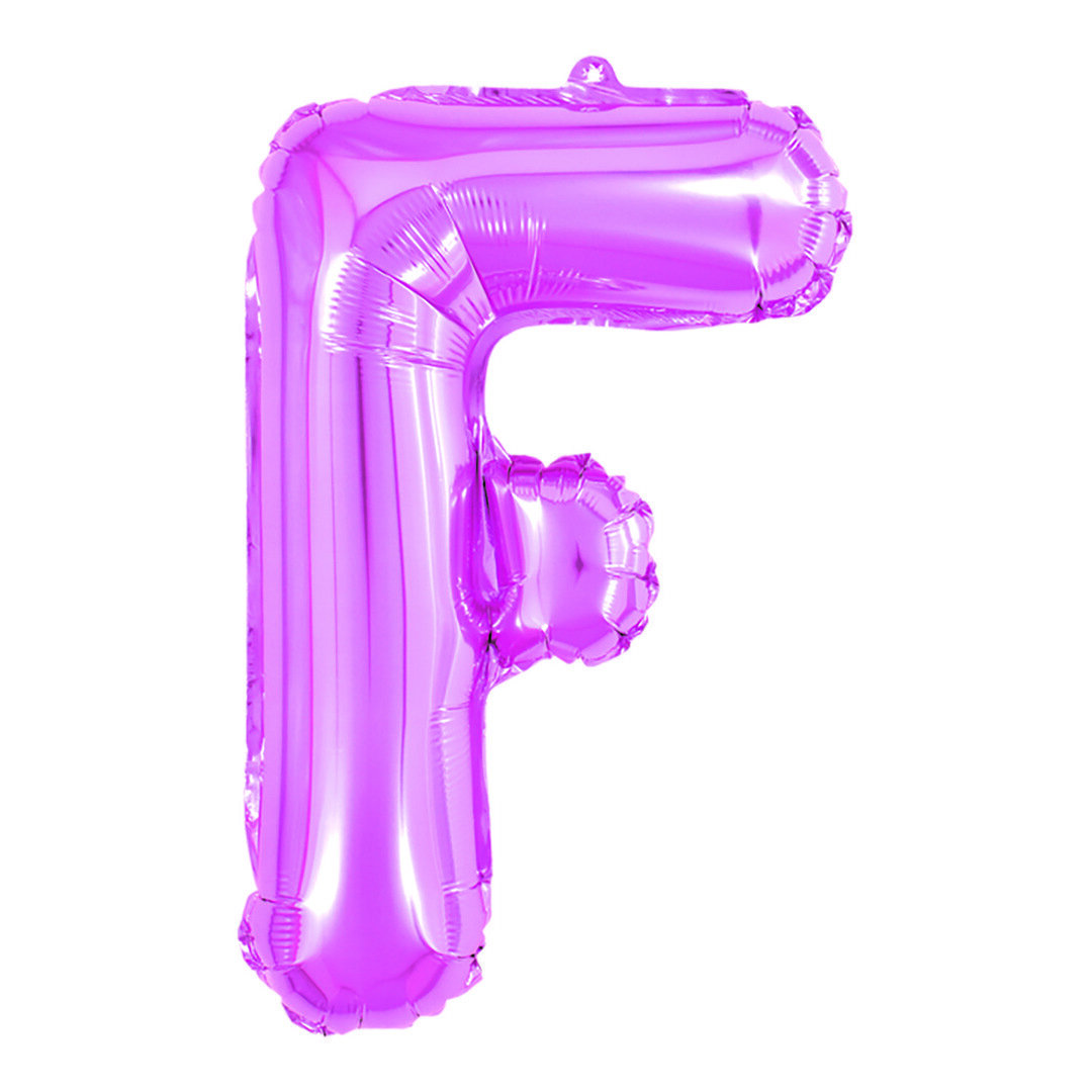 F pink 16 