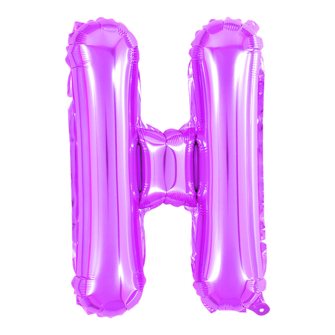 H pink 16 