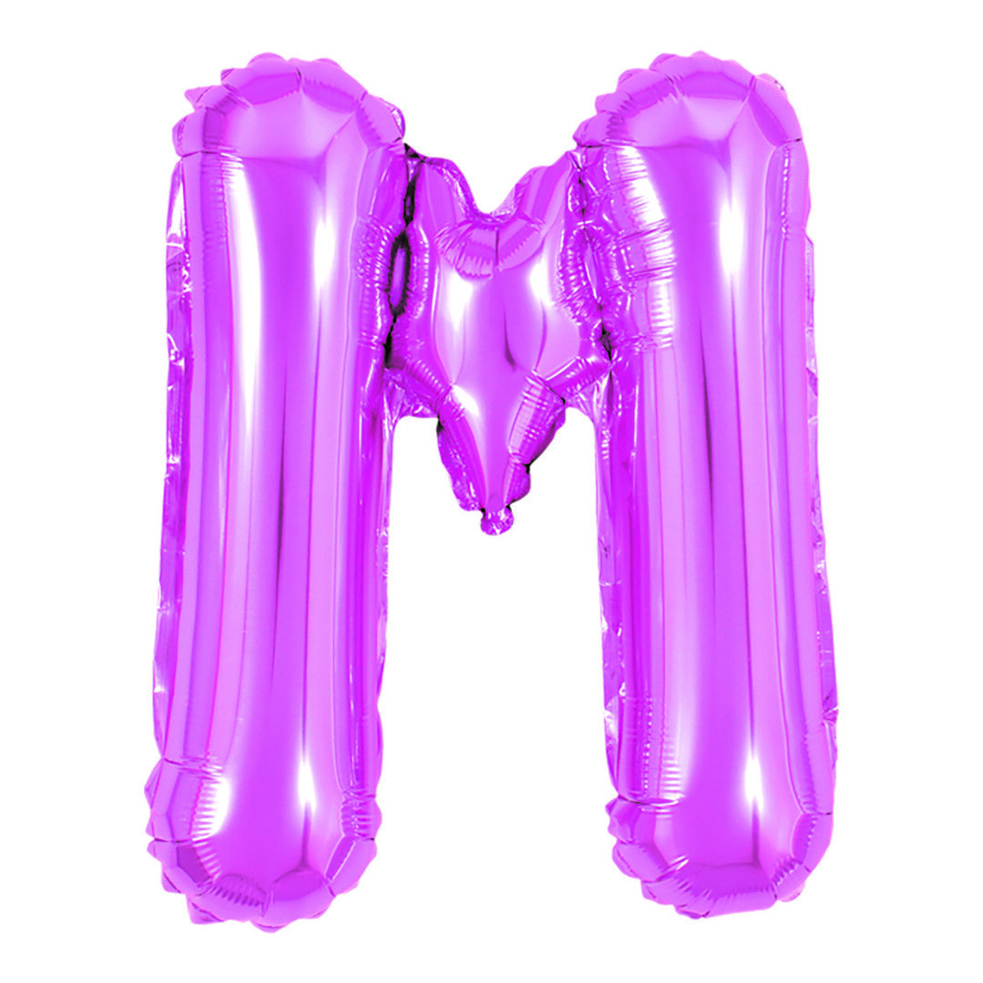 M pink 16 