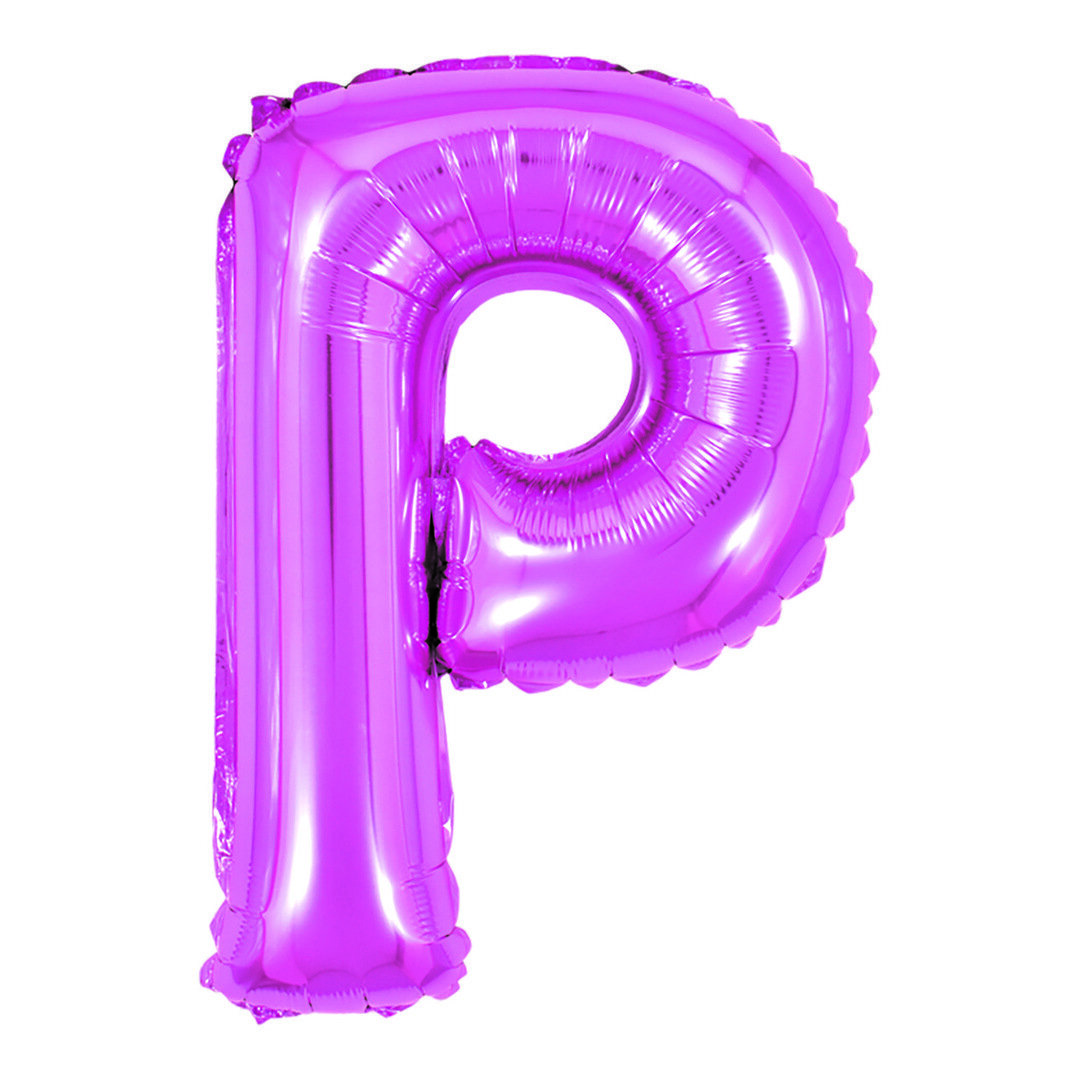 P pink 16 