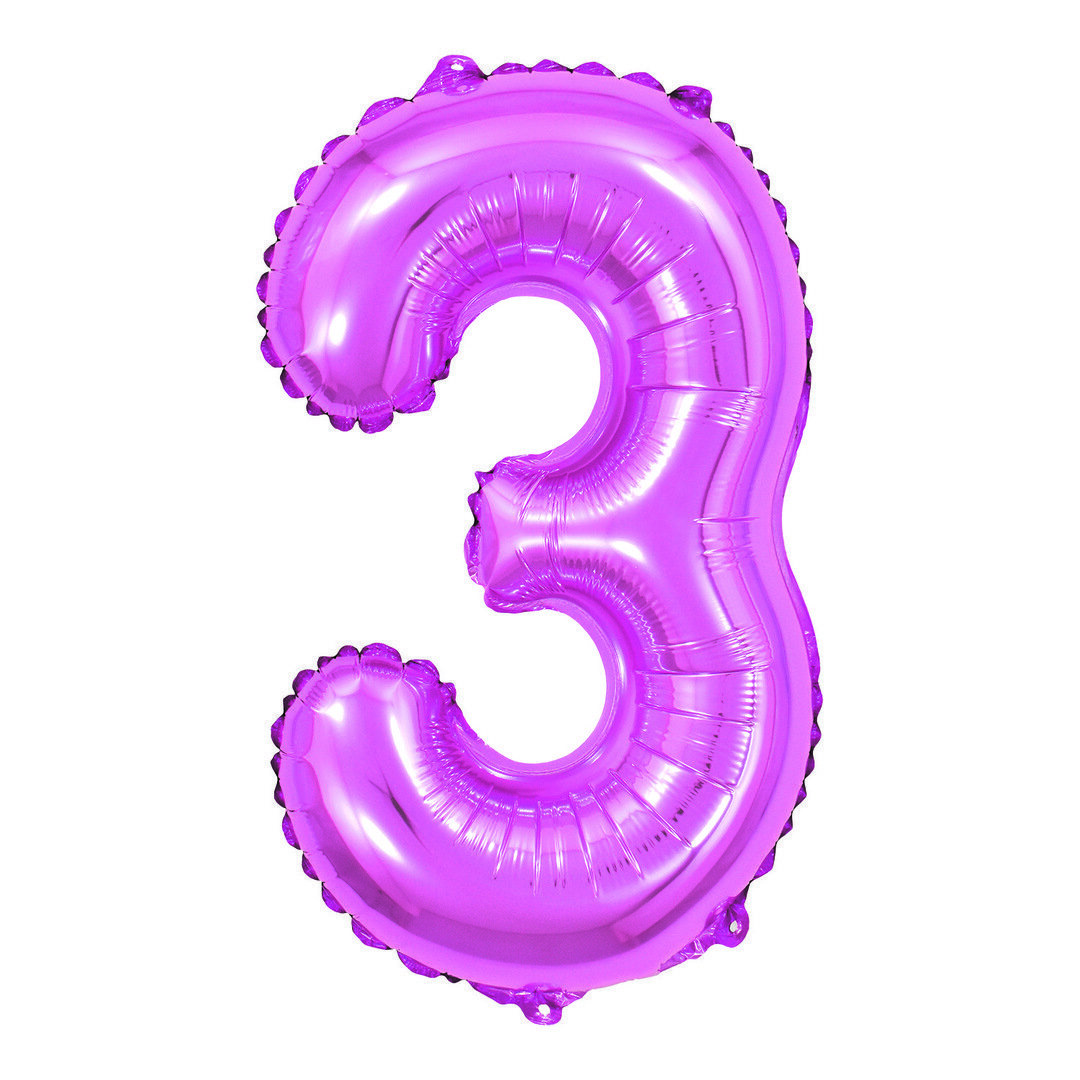 3 pink 16 