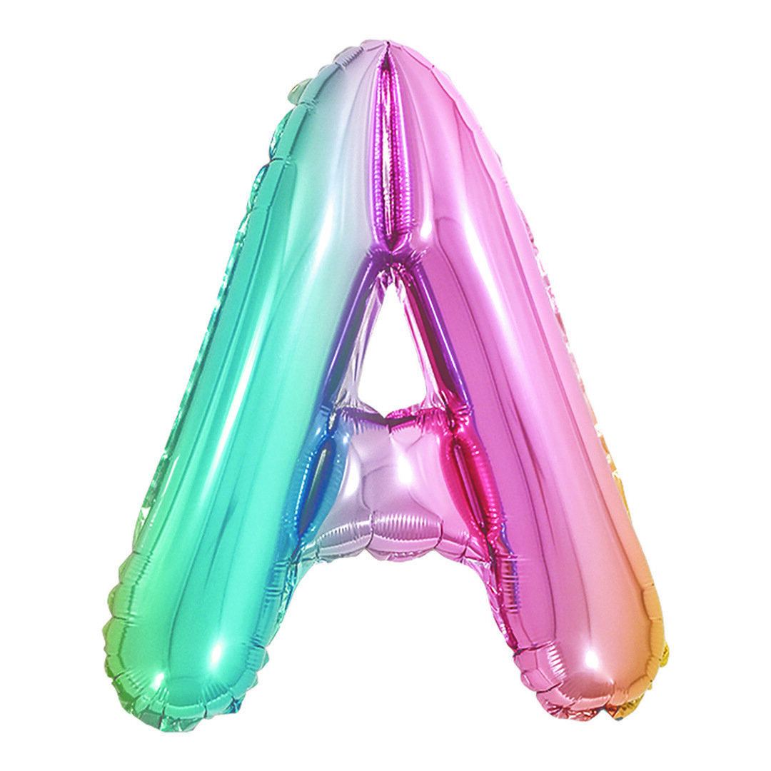 A arco iris 16 