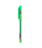 Caneta Gel Effect Neon Tris Verde