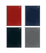 Caderno 1x1 Esp 80fls Capa Dura Zip Tilibra 4300
