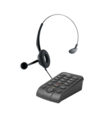 Aparelho de Telefone Headset Intelbras HSB 50