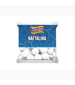 Naftalina em Bolas 30g Desoflor