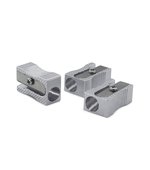 Apontador Metal 1 Furo BRW 1299