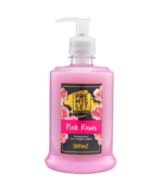 Sabonete Liquido 500ml Pink Rosas Premium Premisse