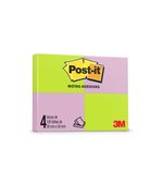 Post It 38x50mm 2 Cores 100fls 3m 8314