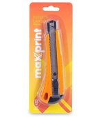 Estilete Largo MX-E18 18mm Metal Maxprint 2151