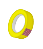 Fita Adesiva 12x10 Colorida Amarela Adere 740