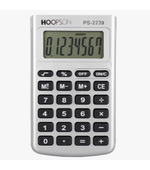 Calculadora Hoopson PS-2239 8dig