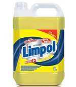 Detergente Líquido Lava Louças Neutro 5l Limpol