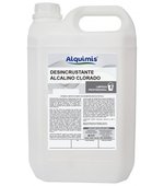 Desincrustante Alcalino Clorado 5L Alquimis