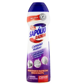 Saponáceo Radium Lavanda Cremoso 250ml Bombril