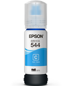 Garrafa de Tinta T544220-C Ciano 65ml Epson