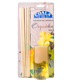 Difusor de Aromas c/Varetas Orquidea 100ml Coala