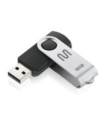 Pen Drive 16gb Twist Preto Multilaser PD588