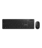 Combo Teclado + Mouse s/ Fio 2.4 C3Tech K-W20