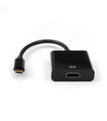 Cabo Adaptador USB-C x HDMI 4K PlusCable