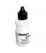 Tinta Carimbo PrintCar Preta 40ml Carbrink 133