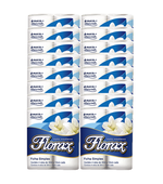 Papel Higienico Florax 30mts F.simples c/ 64 16x4