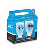 Conjunto Copo Munich 200ml c/2 Grêmio Brasfoot