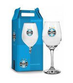 Taça Vinho Grêmio 385ml Brasfoot