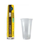 Copo Transparente 700ml c/ 50 Copobras
